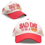 2026 Giveaway Nationals Hot Dog Hat