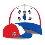 2026 Giveaway Nationals Korean Heritage Hat