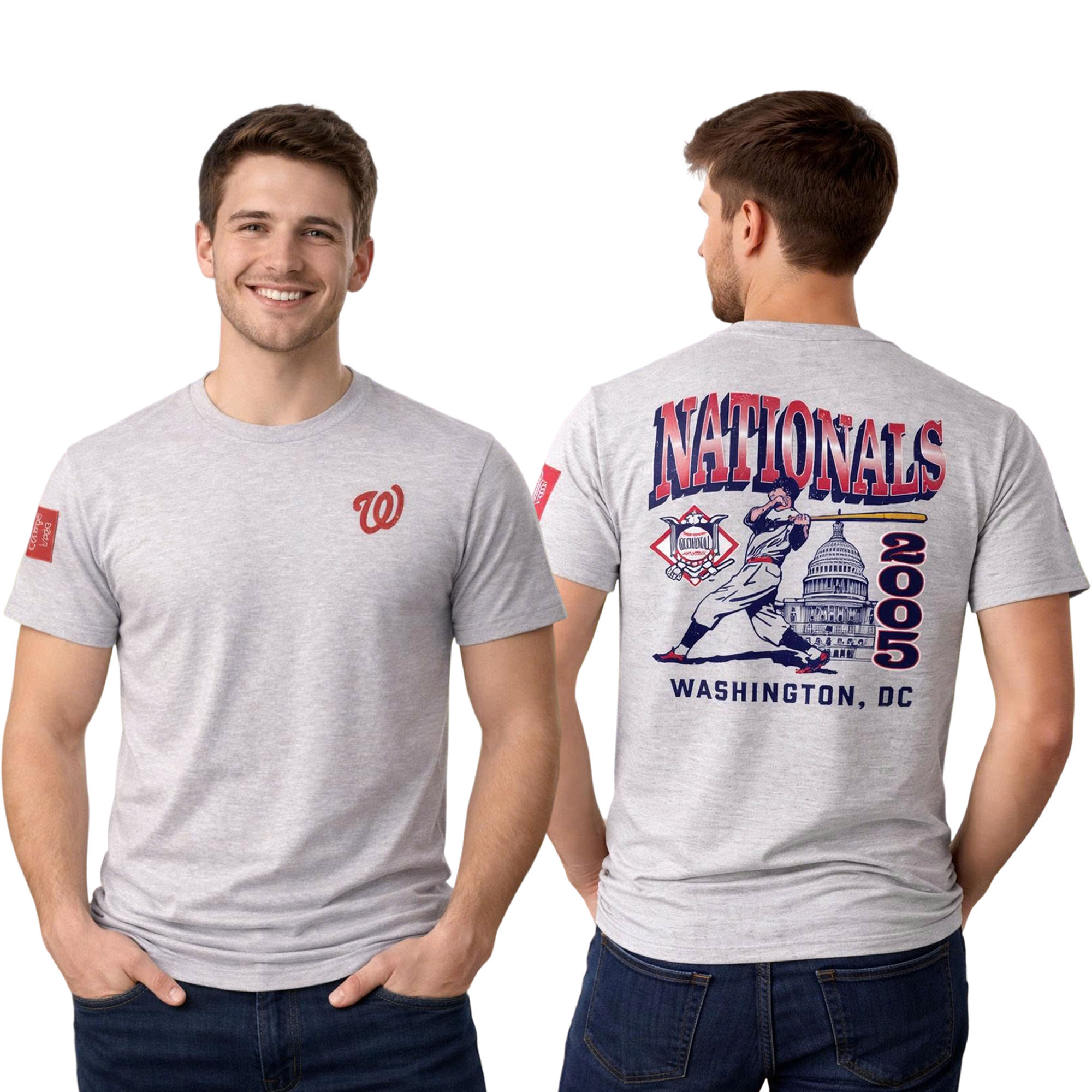 2026 Giveaway Nationals University of Maryland Night Shirt 2026 Giveaway Nationals University of Maryland Night Shirt