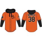 2026 Giveaway Orioles Kyle Bradish Jersey Hoodie