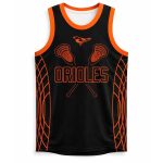 2026 Giveaway Orioles Lacrosse Night Basketball Jersey