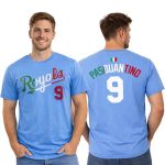 2026 Giveaway Royals Italian Heritage Shirt