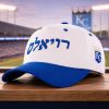 2026 Giveaway Royals Jewish Heritage Night Hat (2)