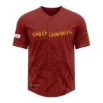 2026  Giveaway Sugar Land Space Cowboys AAPI Heritage Night Jersey