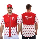 2026 Giveaway Tigers Canadian Heritage Jersey
