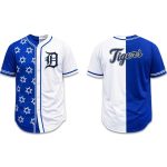 2026 Giveaway Tigers Jewish Heritage Jersey