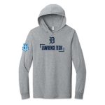 2026 Giveaway Tigers Lawrence Tech University Hoodie