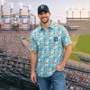 2026 Giveaway Tigers Margaritaville Night Hawaiian Shirt (2)