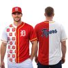 2026 Giveaway Tigers Polish American Heritage Jersey (1)