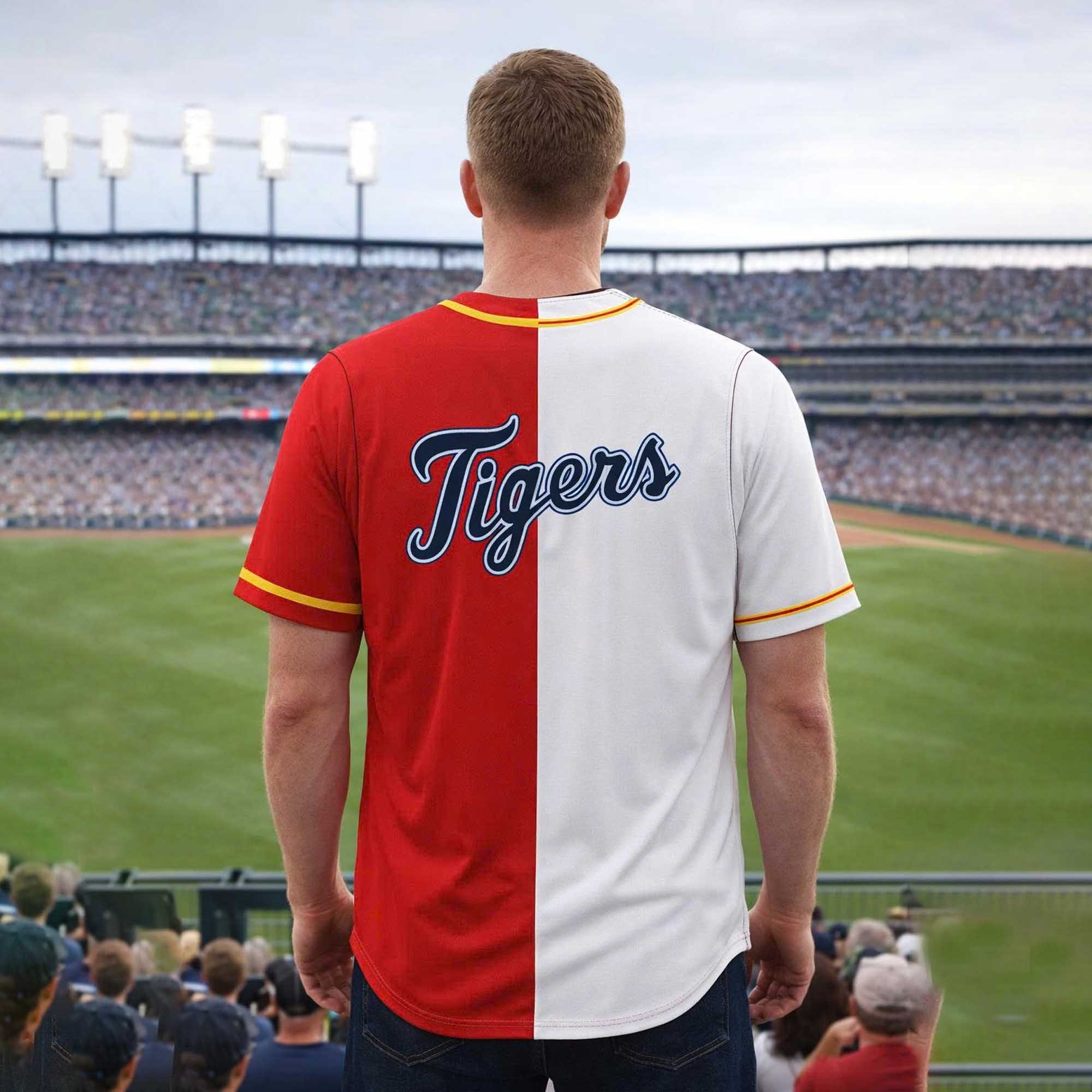 2026 Giveaway Tigers Polish American Heritage Jersey 3 2026 Giveaway Tigers Polish American Heritage Jersey (3)