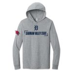 2026 Giveaway Tigers Saginaw Valley State University Hoodie