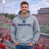 2026 Giveaway Tigers Saginaw Valley State University Hoodie (2)