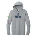 2026 Giveaway Tigers Wayne State University Hoodie