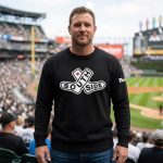 2026 Giveaway White Sox City Connect Crewneck Sweatshirt