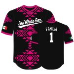 2026 Giveaway White Sox Mexican Heritage Jersey
