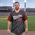 2026 Giveaway White Sox Polish Heritage Night Jersey