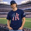 2026 Giveaway Yankees Military Appreciation Night Shirt (2)