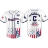 2026 Guardians America's 250th Anniversary Jersey 1