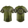 2026 Guardians Military Appreciation Night Jersey 1