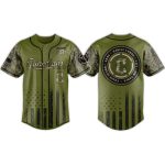 2026 Guardians Military Appreciation Night Jersey