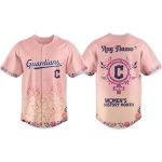 2026 Guardians Women’s History Month Jersey