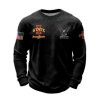 2026 Iowa State 250 Years Of Freedom Waffle Sweatshirt 2