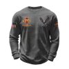 2026 Iowa State 250 Years Of Freedom Waffle Sweatshirt 4
