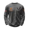 2026 Longhorns 250 Years Of Freedom Waffle Sweatshirt 7 2026 Longhorns 250 Years Of Freedom Waffle Sweatshirt 3