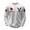 2026 Louisville 250 Years Of Freedom Waffle Sweatshirt 1