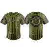 2026 Mariners Military Appreciation Night Jersey 1