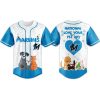 2026 Marlins National Love Your Pet Day Jersey 1