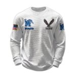 2026 Memphis 250 Years Of Freedom Waffle Sweatshirt