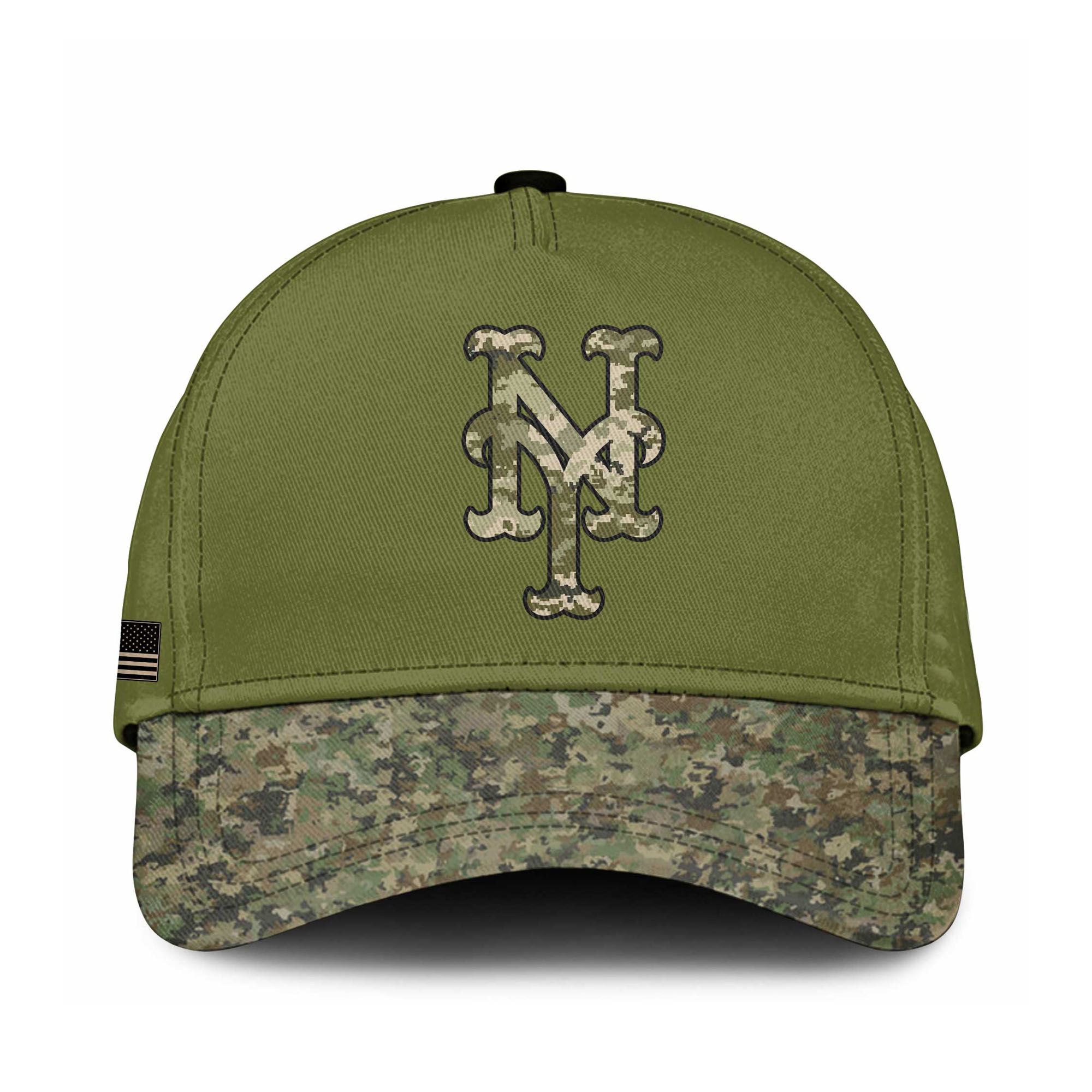 2026 Mets Military Appreciation Night Jersey 2 2026 Mets Military Appreciation Night Jersey 2