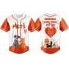 2026 Mets National Love Your Pet Day Jersey 1