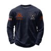 2026 Minnesota 250 Years Of Freedom Waffle Sweatshirt 2