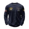 2026 Mizzou 250 Years Of Freedom Waffle Sweatshirt 6 2026 Mizzou 250 Years Of Freedom Waffle Sweatshirt 2