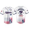 2026 Nationals America's 250th Anniversary Jersey 1