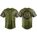 2026 Nationals Military Appreciation Night Jersey