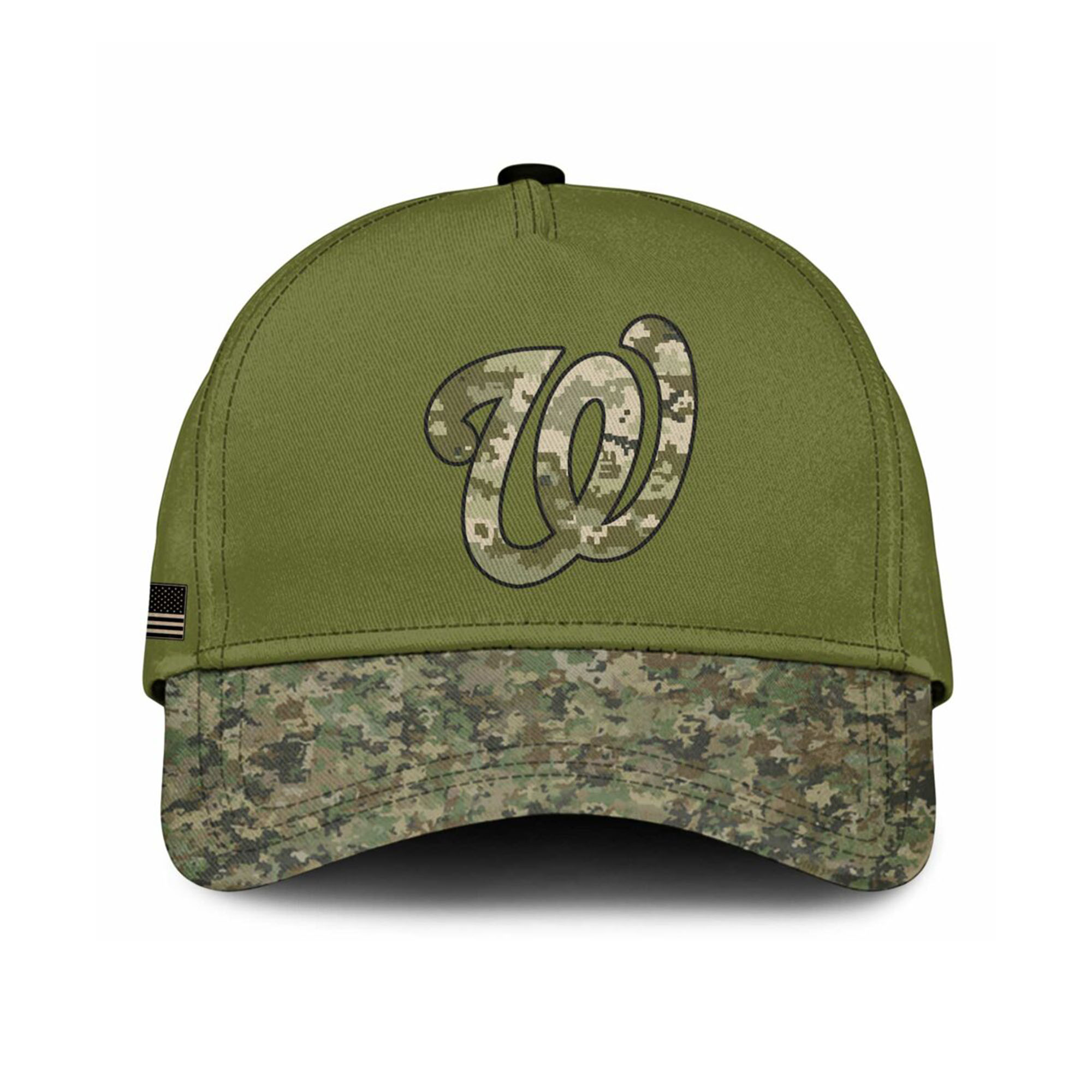 2026 Nationals Military Appreciation Night Jersey 2 2026 Nationals Military Appreciation Night Jersey 2