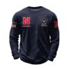 2026 Nebraska 250 Years Of Freedom Waffle Sweatshirt 9 2026 Nebraska 250 Years Of Freedom Waffle Sweatshirt 5