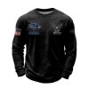2026 Nevada 250 Years Of Freedom Waffle Sweatshirt 4
