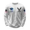 2026 Nittany Lions 250 Years Of Freedom Waffle Sweatshirt 1