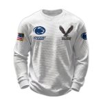 2026 Nittany Lions 250 Years Of Freedom Waffle Sweatshirt