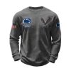2026 Nittany Lions 250 Years Of Freedom Waffle Sweatshirt 8 2026 Nittany Lions 250 Years Of Freedom Waffle Sweatshirt 4