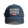 2026 No Kings In America Since 1776 Hat (3)