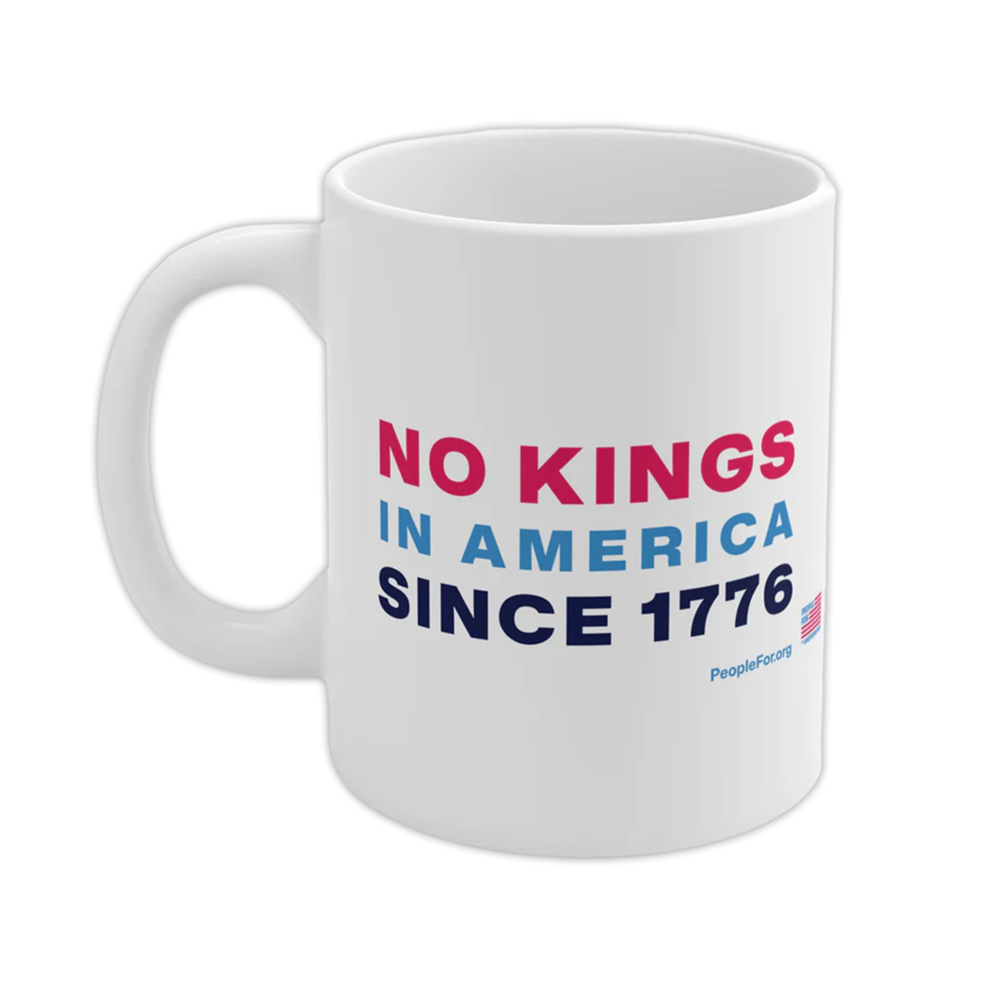 2026 No Kings In America Mug Since 1776 Mug 2026 No Kings In America Mug Since 1776 Mug