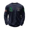 2026 North Texas 250 Years Of Freedom Waffle Sweatshirt 2