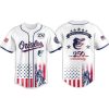 2026 Orioles America's 250th Anniversary Jersey 1