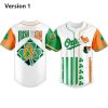 2026 Orioles Irish Heritage Baseball Jersey 1