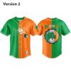 2026 Orioles Irish Heritage Baseball Jersey 2
